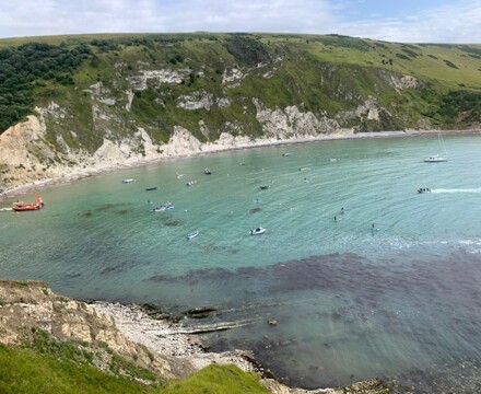 Y12 Geology Devon July 23 16