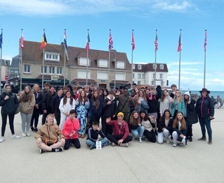 Year 8 Normandy 2024 (37)