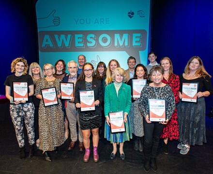 Emily  TW Young Sports Achiever of the Year (3)