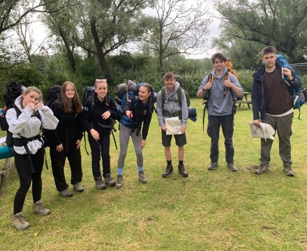 DofE Silver Qualifying June 24 15