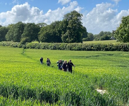 DofE Silver Qualifying June 24 1