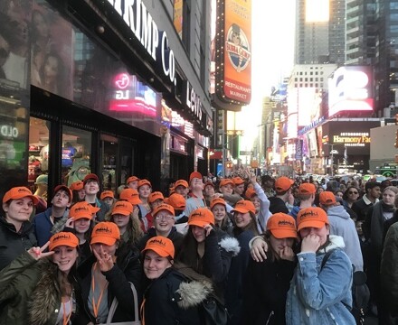 NY Times Square 2