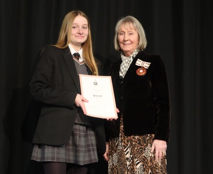 DofE Awards Event Jan 25 (8) blurred