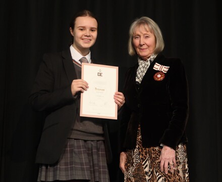 DofE Awards Event Jan 25 (14) blurred