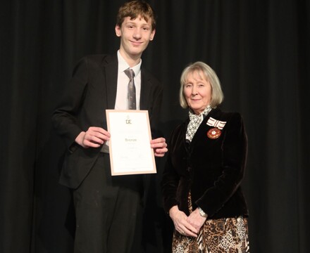 DofE Awards Event Jan 25 (31) blurred