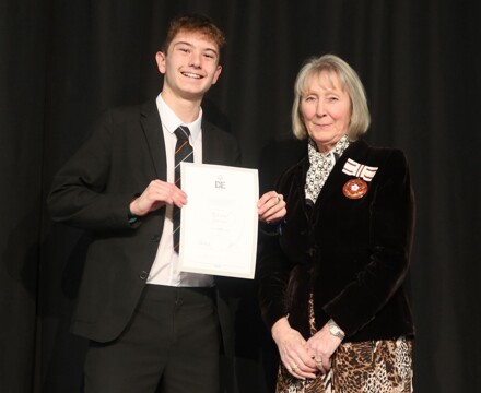 DofE Awards Event Jan 25 (59) cropped blurred