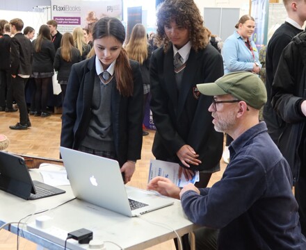 Careers fair 2024 27