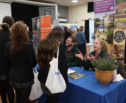 Careers fair 2024 38