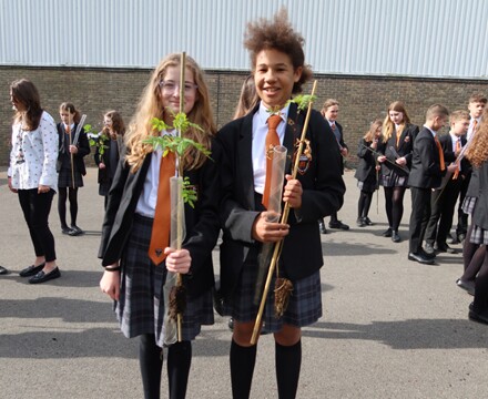 Sustainable school 3