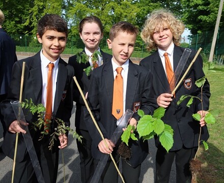 Sustainable school 2