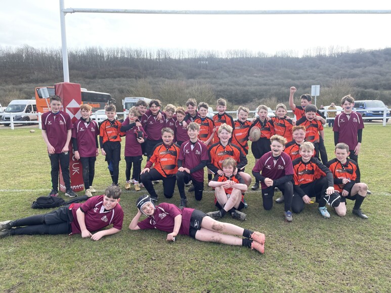 U12 and U13 Rugby Sussex Finals - Latest News - Beacon Academy