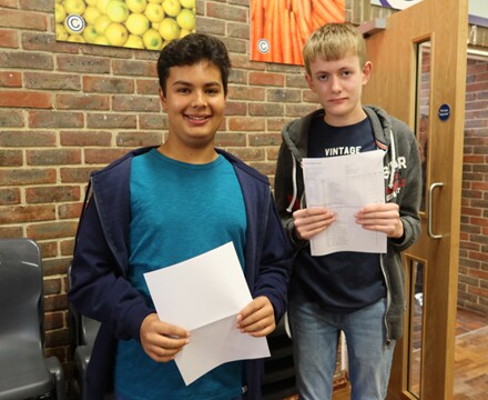 Gcse results 2024 12 w700h500