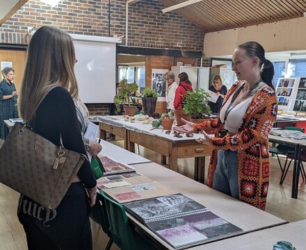 Sixth form open event 2023 10 copy w700h500