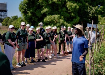 A Life-Changing Trip: Beacon Academy Sixth Form in...