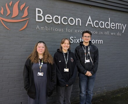 Sixth Formers Gambia 2024
