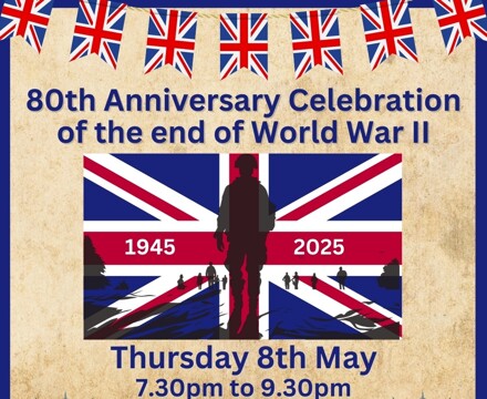 Crowborough Town Council VE Day