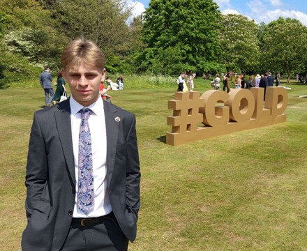 DofE Gold Award celebrations May 25 (3)