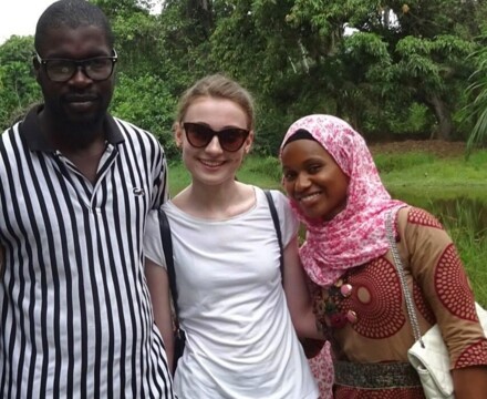 Emily Baldwin Gambia 2015 2