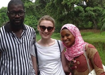 Alumni spotlight: A full-circle journey to The Gam...