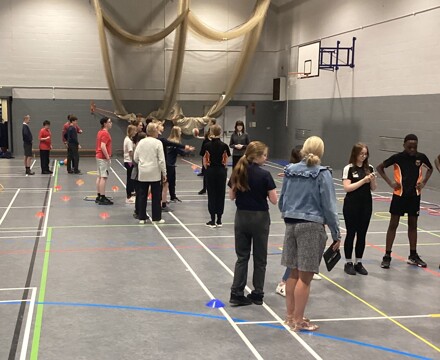 Sports Leaders Grove Park 2