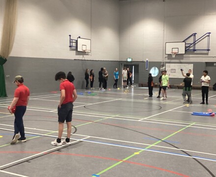 Sports Leaders Grove Park 3