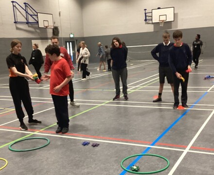 Sports Leaders Grove Park 4