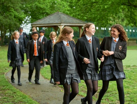 Our Vision and Values