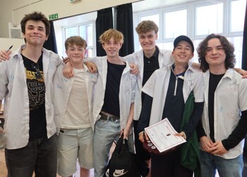 Year 11 Leavers' Celebrations 2025