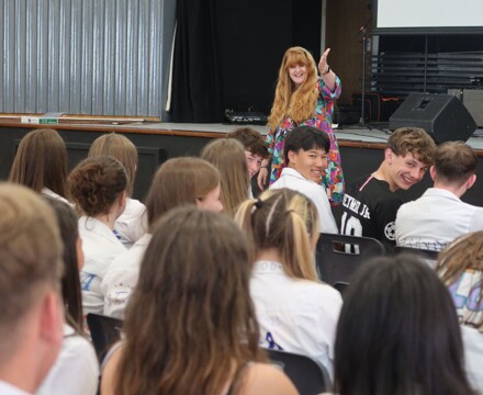 Year 11 Leavers' Celebrations 2025 (35)