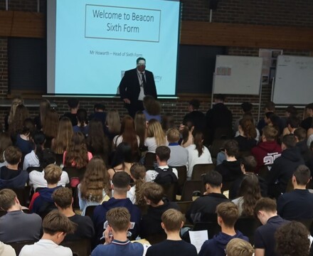 Year 11 Sixth Form Induction Day June 25 (1)
