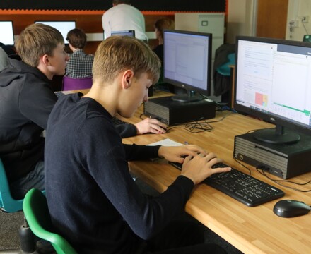 Year 11 Sixth Form Induction Day June 25 (16)