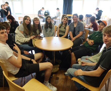 Year 11 Sixth Form Induction Day June 25 (20)