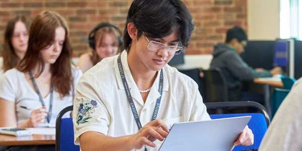 Sixth Form Taster Sessions: Book Now