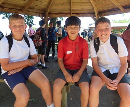 Year 6 Transition Days 2025 (33)